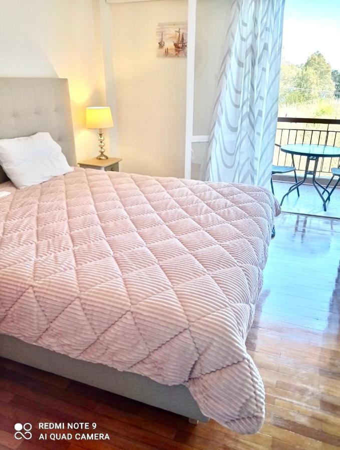 Sunshine Apartment Preveze Dış mekan fotoğraf