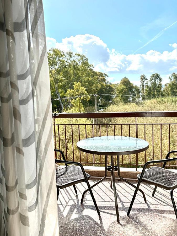 Sunshine Apartment Preveze Dış mekan fotoğraf
