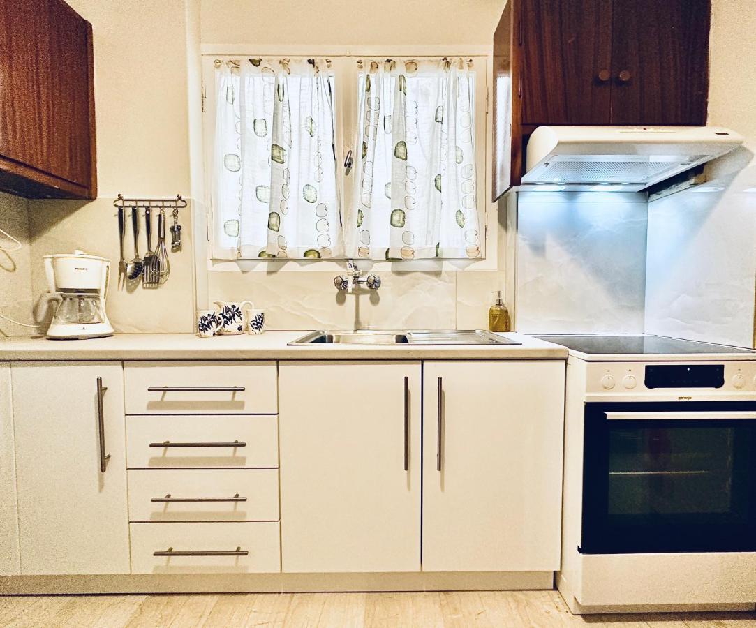 Sunshine Apartment Preveze Dış mekan fotoğraf